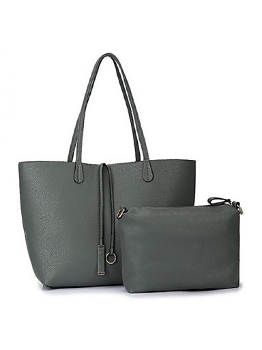 Women's Embossed Leather Shoulder Handbags(More Colors)