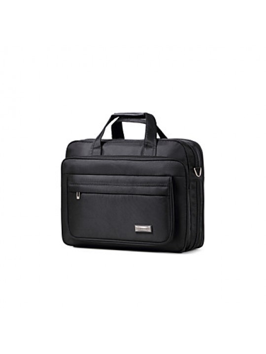 386 Men Briefcase Top Grade Oxford Business Handbag Vintage Waterproof Tote Bag Laptop Bag