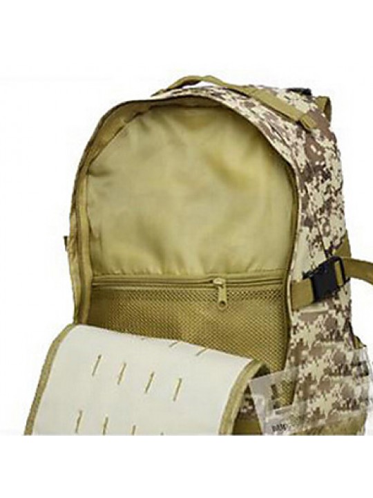 Men Canvas Sports / Outdoor Sports & Leisure Bag - Green