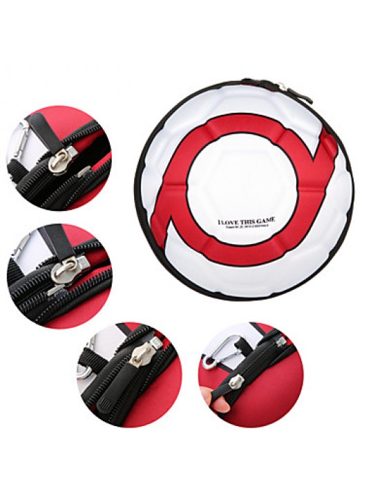 stye bag/Outdoor Coverbag fans bag - Red/White