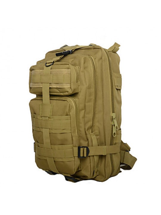 Men Canvas Sports / Outdoor Sports & Leisure Bag - Green