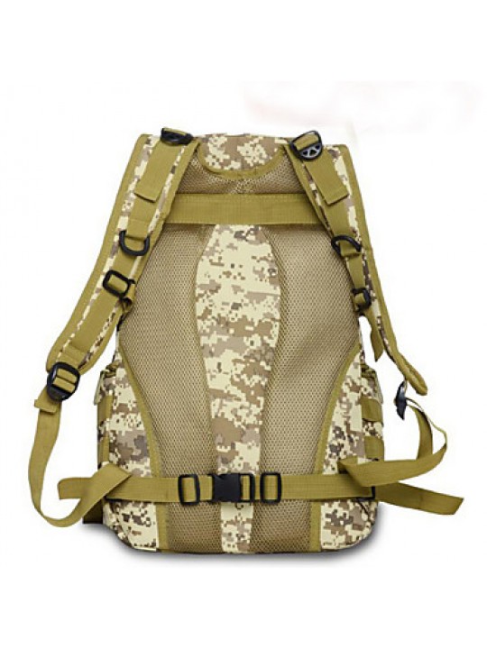 Men Canvas Sports / Outdoor Sports & Leisure Bag - Green